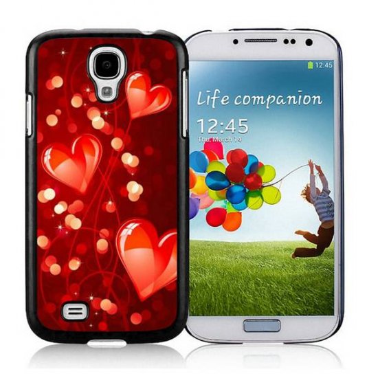 Valentine Love Balloon Samsung Galaxy S4 9500 Cases DDI | Women